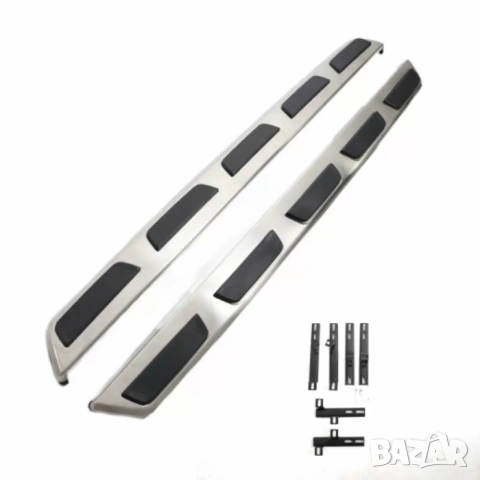 Алуминиеви степенки за Audi Q5 2018г +