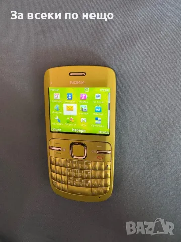 Nokia C3, снимка 13 - Nokia - 47539975