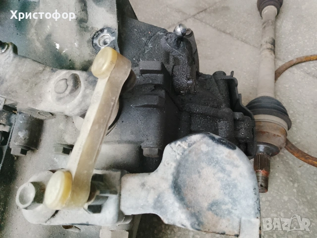 продавам скоростна кутия за peugeot 207, снимка 11 - Части - 53410374