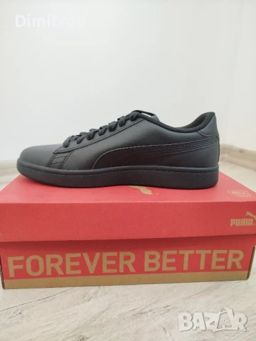 Кецове Puma smash - НОВИ 39 номер, снимка 2 - Кецове - 50693467