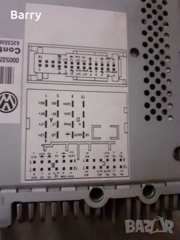  VW/SKODA/SEAT 8 ядра, 8 рам, 128гб памет, снимка 2 - Аксесоари и консумативи - 52514919