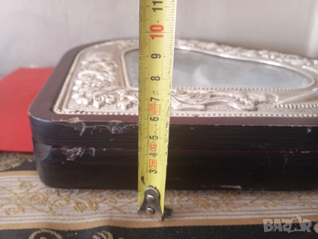 Кутия за бижута-сърце, снимка 4 - Декорация за дома - 54288592