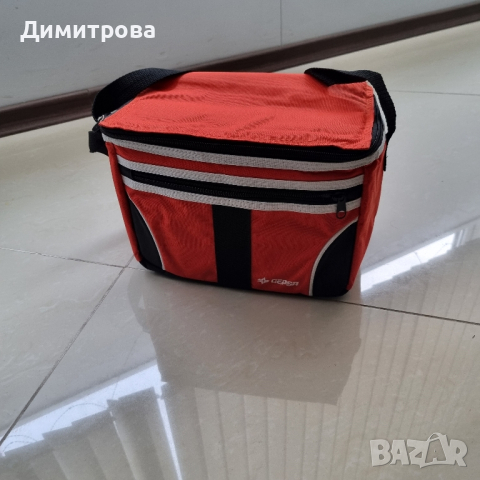 Термо чанта, снимка 1 - Хладилни чанти - 44971511