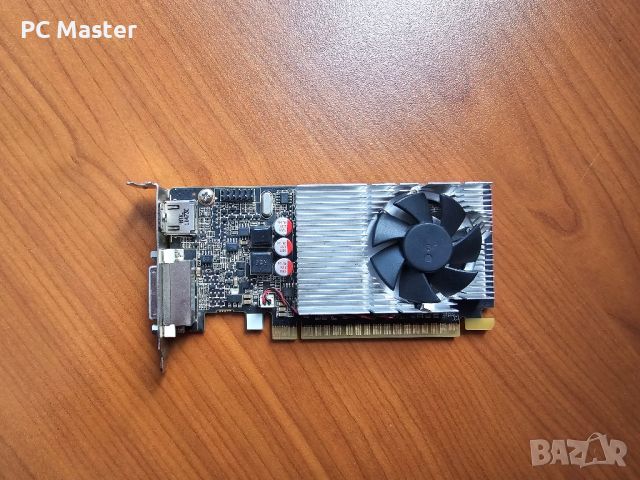 Nvidia GF 510 1gb ddr3 - нископрофилна , снимка 1 - Видеокарти - 45438788