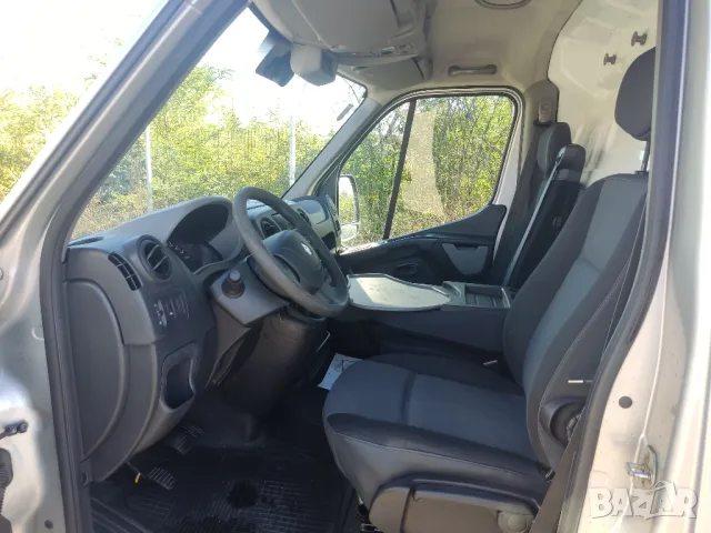 Renault Master 2.3dCi L3H3 Перфектен, снимка 10 - Бусове и автобуси - 47696748