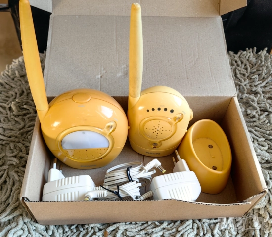 Бебефон Philips SBC SC 465/90 