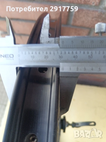 Предна капла 29 цола за диск 6 болта ос 9 мм, снимка 3 - Части за велосипеди - 53084670