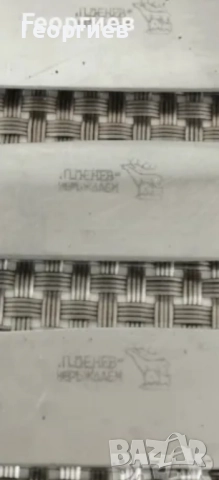 Кухненски,сервизни ножове П.Денев,Японски. Лъжици, вилици за супа., снимка 4 - Други - 49762774