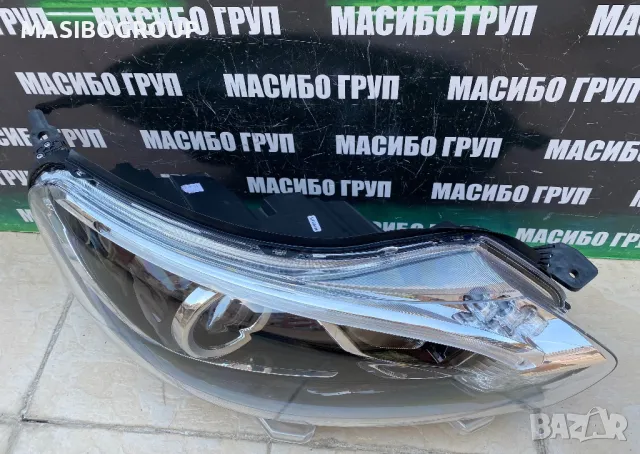 Фар десен фарове Led за Тойота Toyota Proace, снимка 3 - Части - 32540346