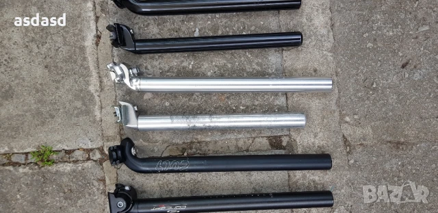 Алуминиеви колчета, снимка 8 - Велосипеди - 50447564