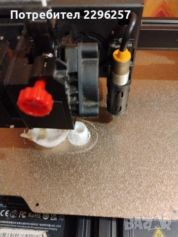 3D Printer / 3Д Принтер, снимка 4 - Друга електроника - 53420042