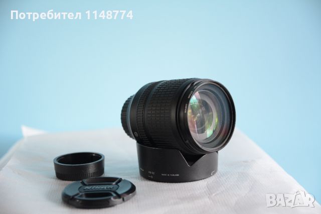 Nikkor AF-S  18-105mm f3.5-5G ED VR, снимка 2 - Обективи и филтри - 46569321