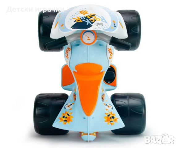 Детско АТВ бъги Injusa с батерия 6V, снимка 7 - Детски велосипеди, триколки и коли - 52648930