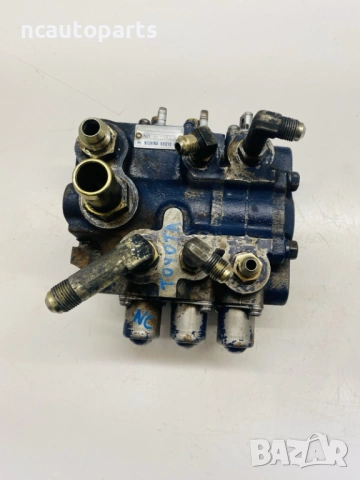 Вал за хидравлика Nishina за TOYOTA Мотокар 5FBE15 67720-15301-71 1996, снимка 2 - Индустриална техника - 53798216