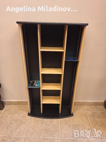 Стойка за CD и DVD 