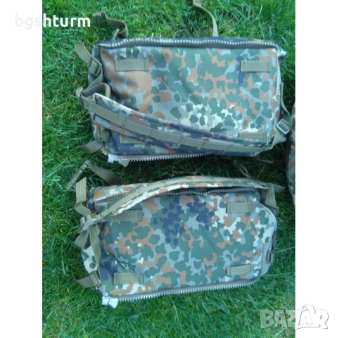 Експедиционна Тактическа Раница 100л (80+20) - Max Fuchs / Anton Blöchl, снимка 10 - Раници - 53989599