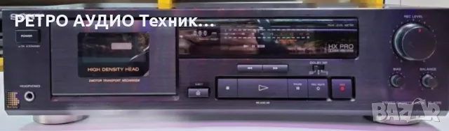 Дек Sony, mod. TC-K370

