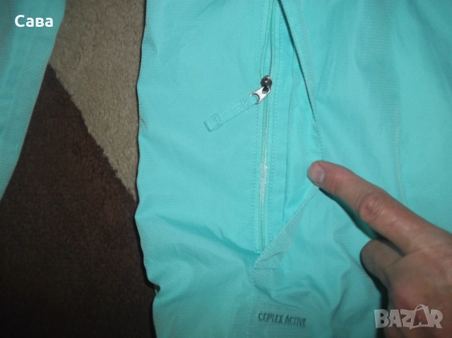 Яке пролет,есен VAUDE  дамско,ХЛ-2ХЛ, снимка 7 - Якета - 51871536