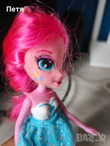 Кукла Пинки Пай, снимка 5 - Кукли - 51957397