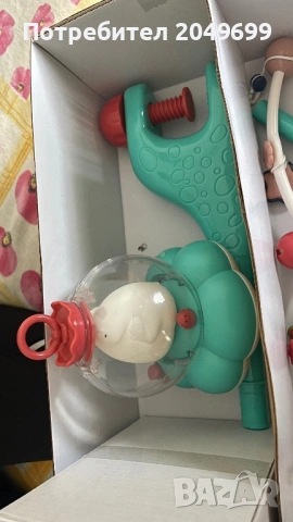 МУЗИКАЛНА ВЪРТЕЛЕЖКА, снимка 5 - Кошарки - 54174097