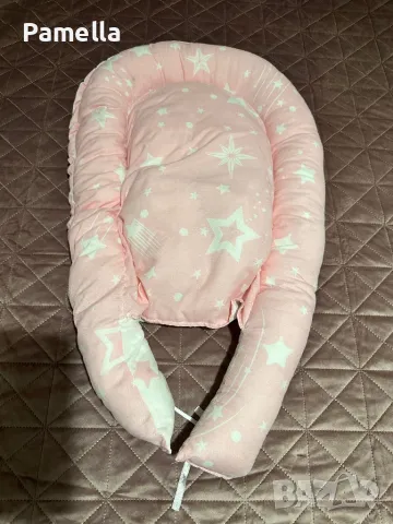 Гнездо за бебе на Lorelli, снимка 2 - Комплекти за бебе - 50023052