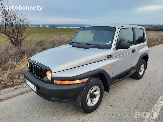 Daewoo Korando 2001г., 2.9TD 