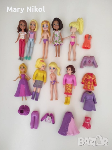 Намаление! Фигурки, снимка 5 - Кукли - 52631661