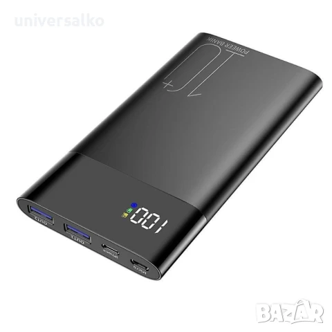 Power bank шпионска скрита wifi камера 10000 mAh , Външна батерия, снимка 3 - Други - 51414232
