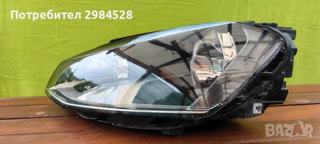 Фар за VW Golf 7 / ВФ Голф 7, снимка 2 - Части - 51000581