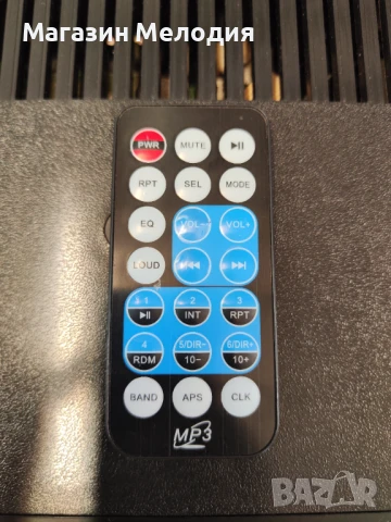 Ресийвър TELI MA-009 USB Има радио, usb, sd card, aux, два микрофонни входа, mp3. С дистанционно. В , снимка 7 - Ресийвъри, усилватели, смесителни пултове - 50727691