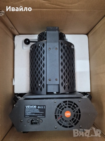 Електрическа пещ за топене на метали - 1350W / до 1150°C