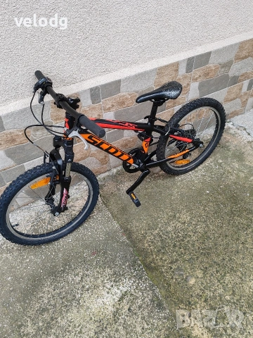 Детски велосипеди 20 цола, снимка 6 - Велосипеди - 53790760