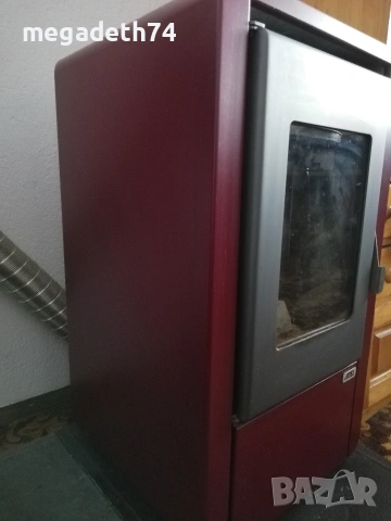 Суха пелетна камина Artel, снимка 2 - Камини - 53520750