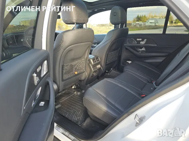 Mercedes-Benz GLE 450 6+1 ПЪЛНА ИСТОРИЯ, снимка 10 - Автомобили и джипове - 48780334