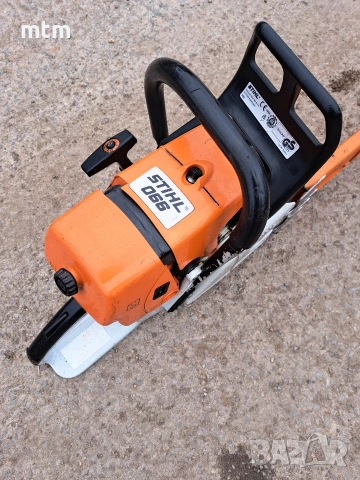 резачка за дърва stihl , снимка 5 - Градинска техника - 53641003