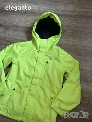 VOLCOM ELIAS 8000мм Regular Primaloft Изолирано дамско SNOWBOARD яке , М размер, снимка 3 - Якета - 52689033