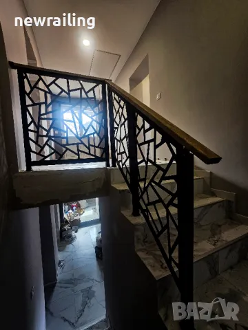 Изработка и монтаж на парапети, снимка 4 - Монтажи - 40890021