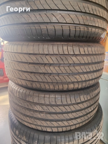 4бр.летни гуми 225/45/17 Michelin, снимка 4 - Гуми и джанти - 52845910