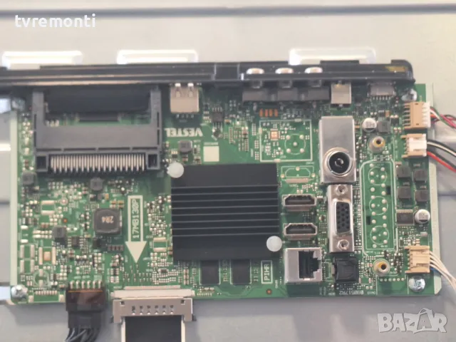MAIN BOARD, 17MB130P, for Finlux 49-FUC-7020 49inc DISPLAY VES490QNDS-2D-N12