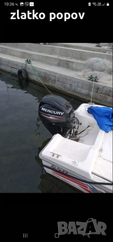 Извънбордов двигател МЕРКУРЙ , снимка 6 - Воден транспорт - 52909831