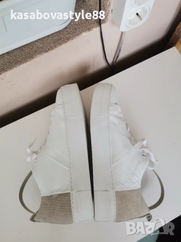 Спортни обувки Mansfield 41н Естествена кожа , снимка 12 - Дамски ежедневни обувки - 54215632