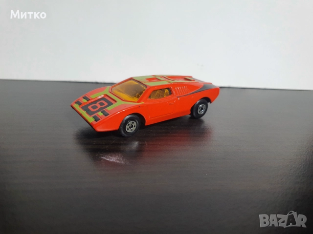 Колички Matchbox, снимка 8 - Колекции - 52595120