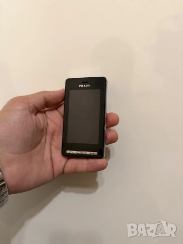Lg PRADA LG prada Limited Edition Луксозен модел, снимка 4 - LG - 52428171