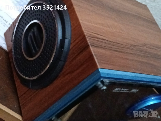 Радио , снимка 7 - Радиокасетофони, транзистори - 52855109