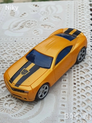 Bumblebee, снимка 2 - Колекции - 51633257