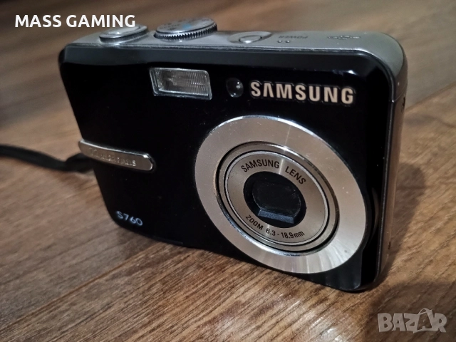 SAMSUNG S760 ФОТОАПАРАТ 