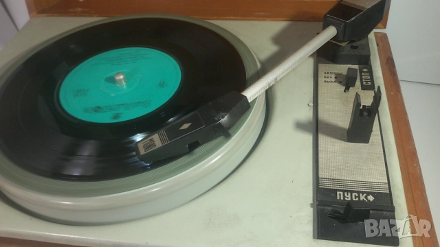 Грамофон Ритъм, който не вади добър звук, снимка 4 - Грамофони - 53366665