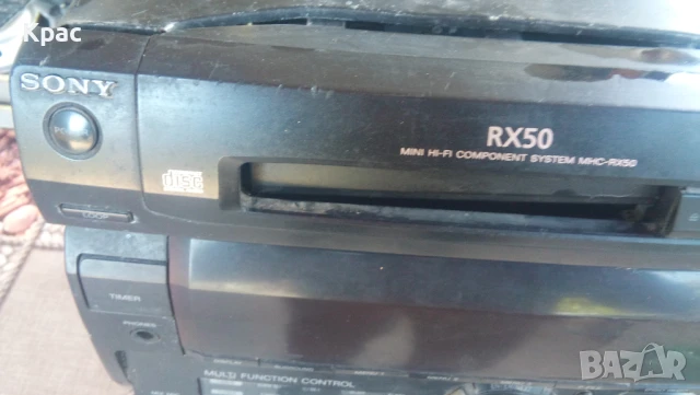 уредба SONY , снимка 2 - Аудиосистеми - 50561576