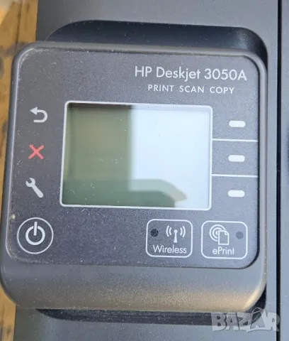 HP Deskjet 3050A, мастиленоструен цветен принтер, снимка 18 - Принтери, копири, скенери - 47019682