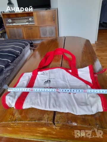 Стара чанта,сак Sofia Mitsukoshi Favorite, снимка 6 - Други ценни предмети - 50423083